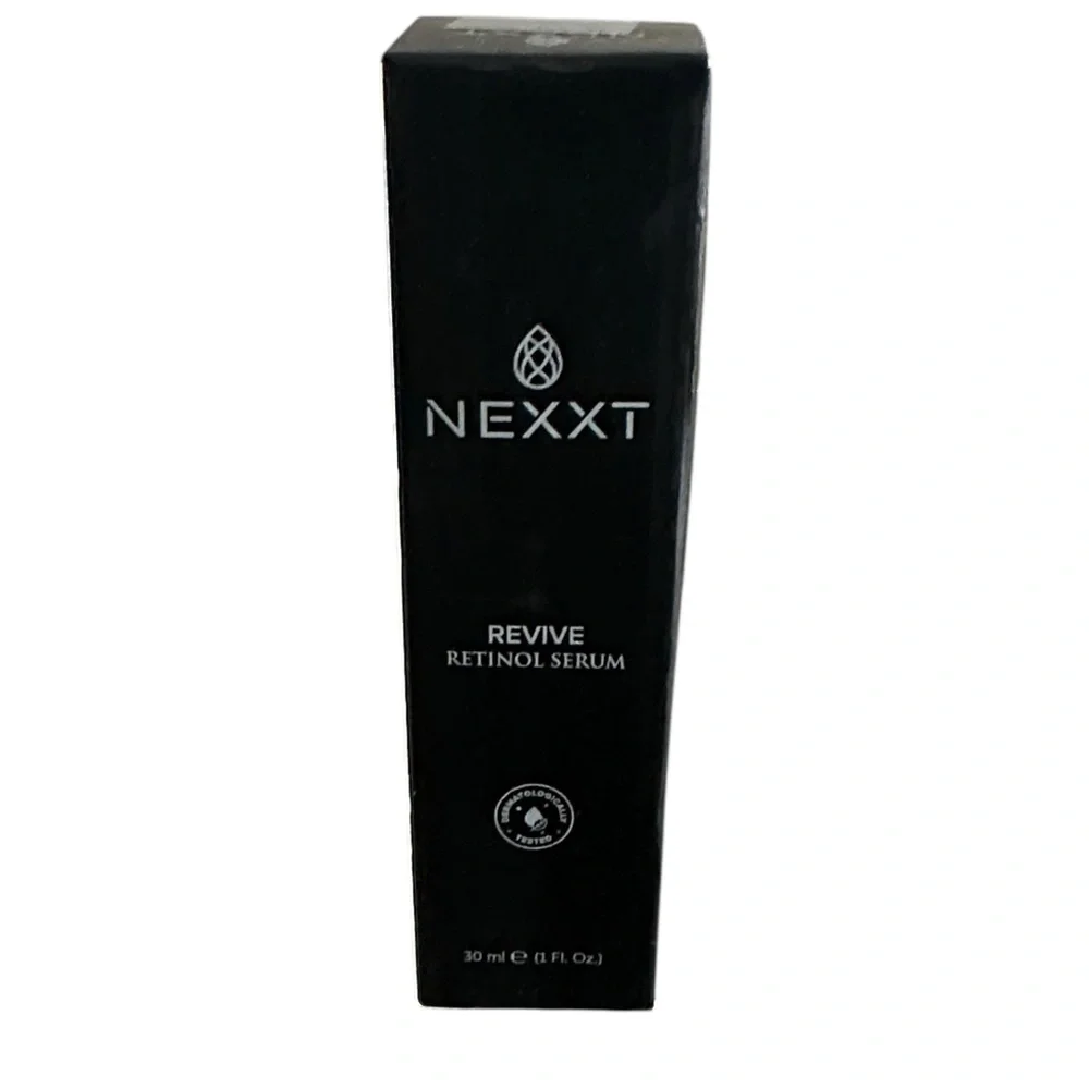 NEXXT Revive Retinol Serum 30 ml NIB Sealed
